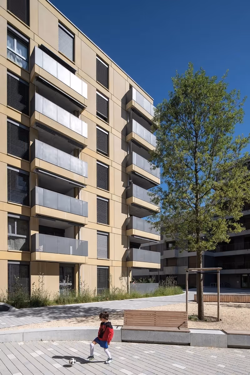 Photo Gallery Promenade de l'Églantine 7