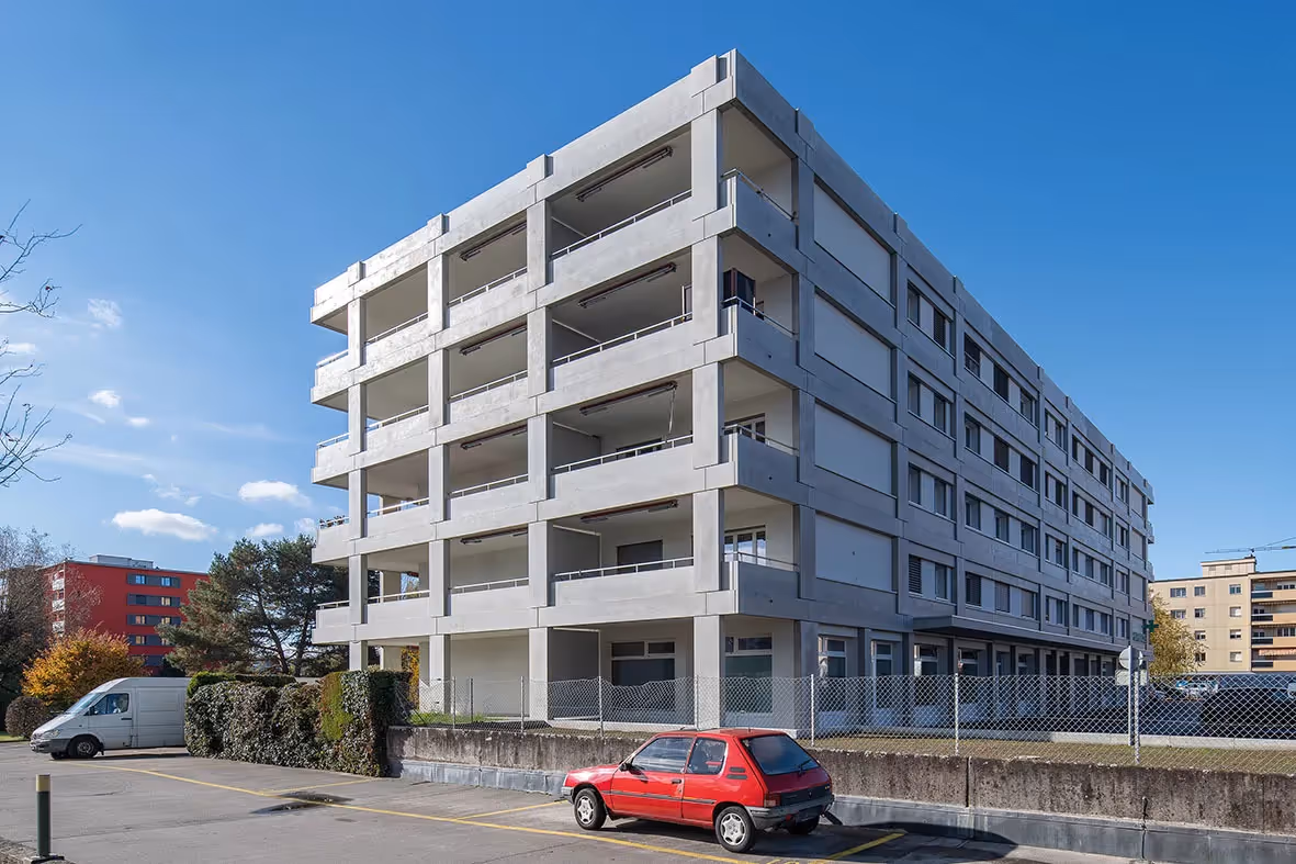 Photo Gallery Maladière 12 - 14