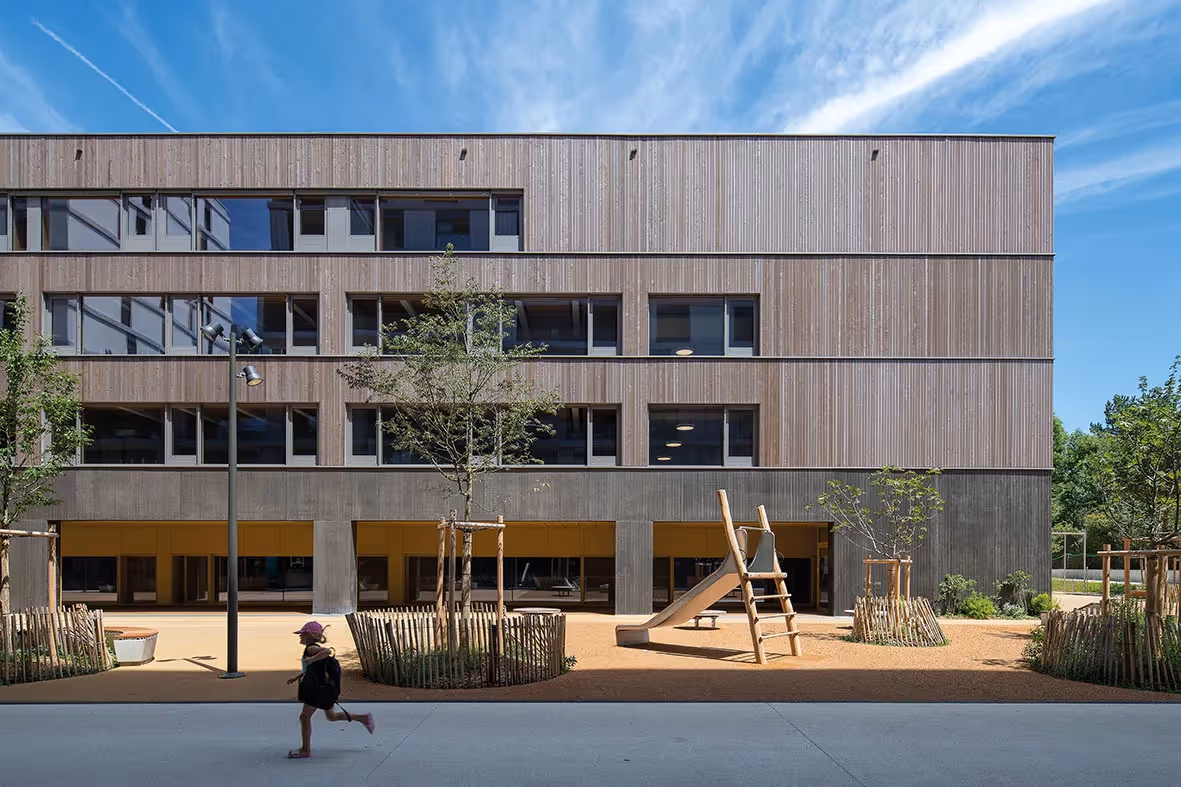 Photo Gallery Quartier de l'Étang - Îlot G