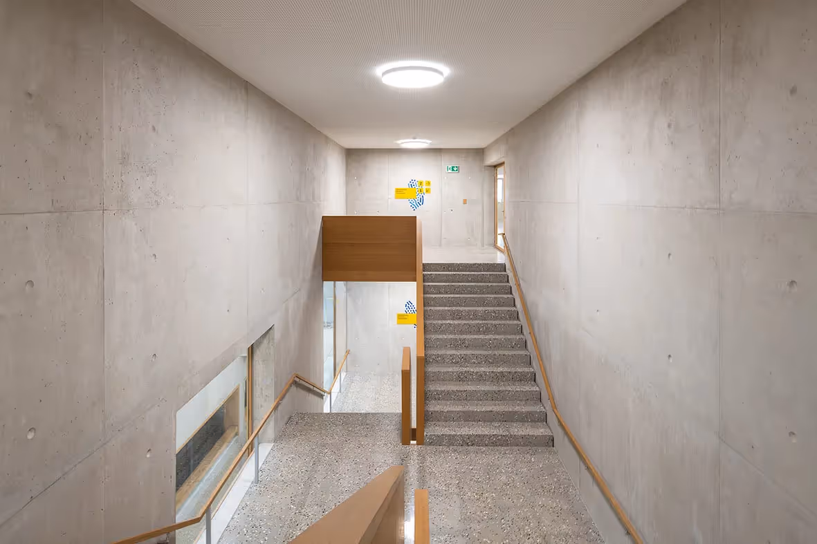 Photo Gallery Quartier de l'Étang - Îlot G