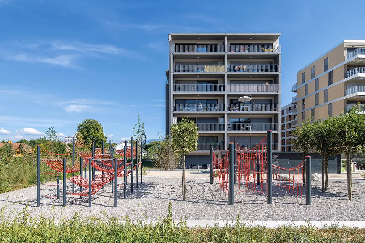 Photo Gallery Promenade de l'Églantine 8