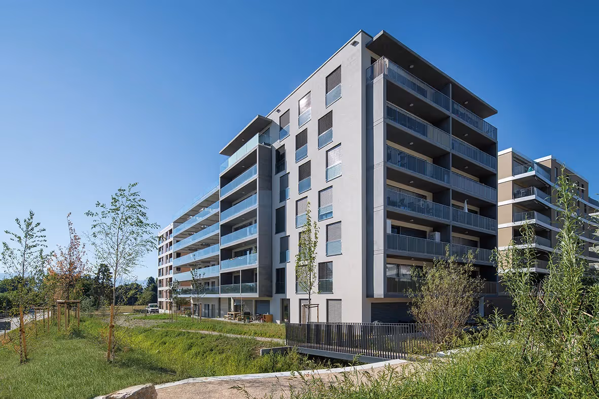 Photo Gallery Promenade de l'Églantine 8