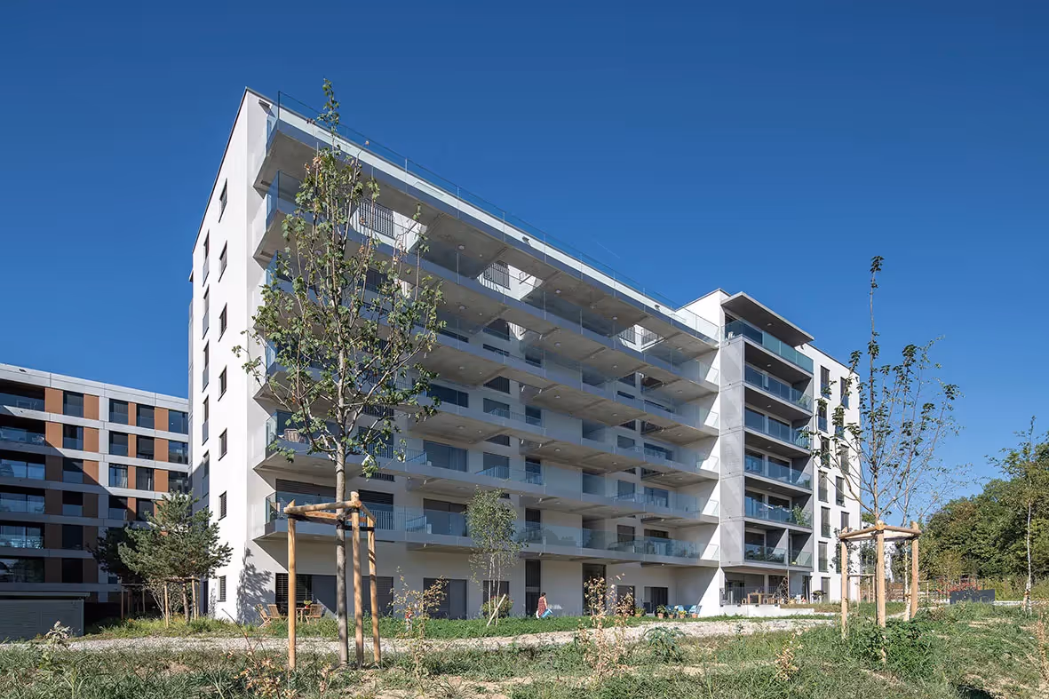 Photo Gallery Promenade de l'Églantine 8