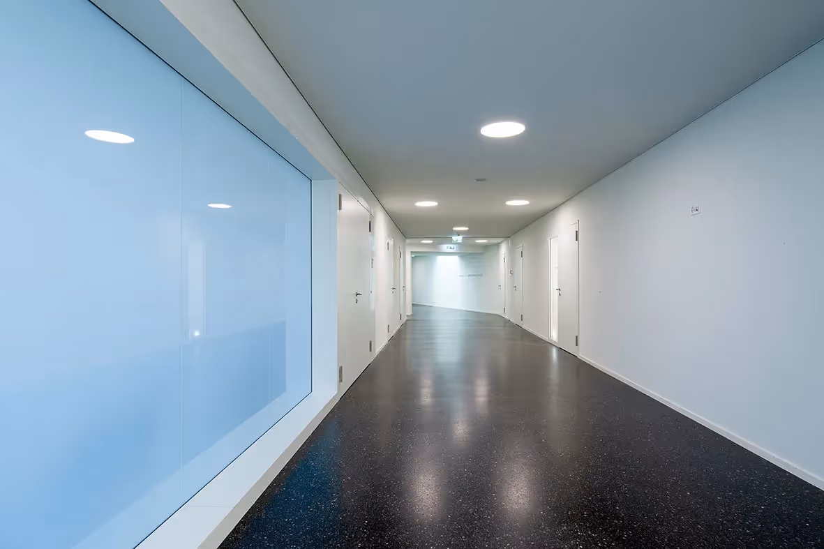 Photo Gallery Gymnase Intercantonal de la Broye
