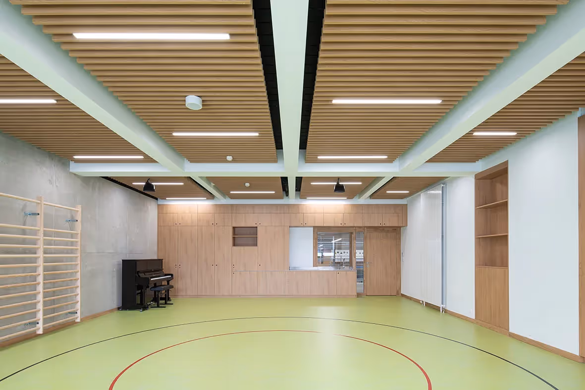 Photo Gallery Quartier de l'Étang - Îlot G