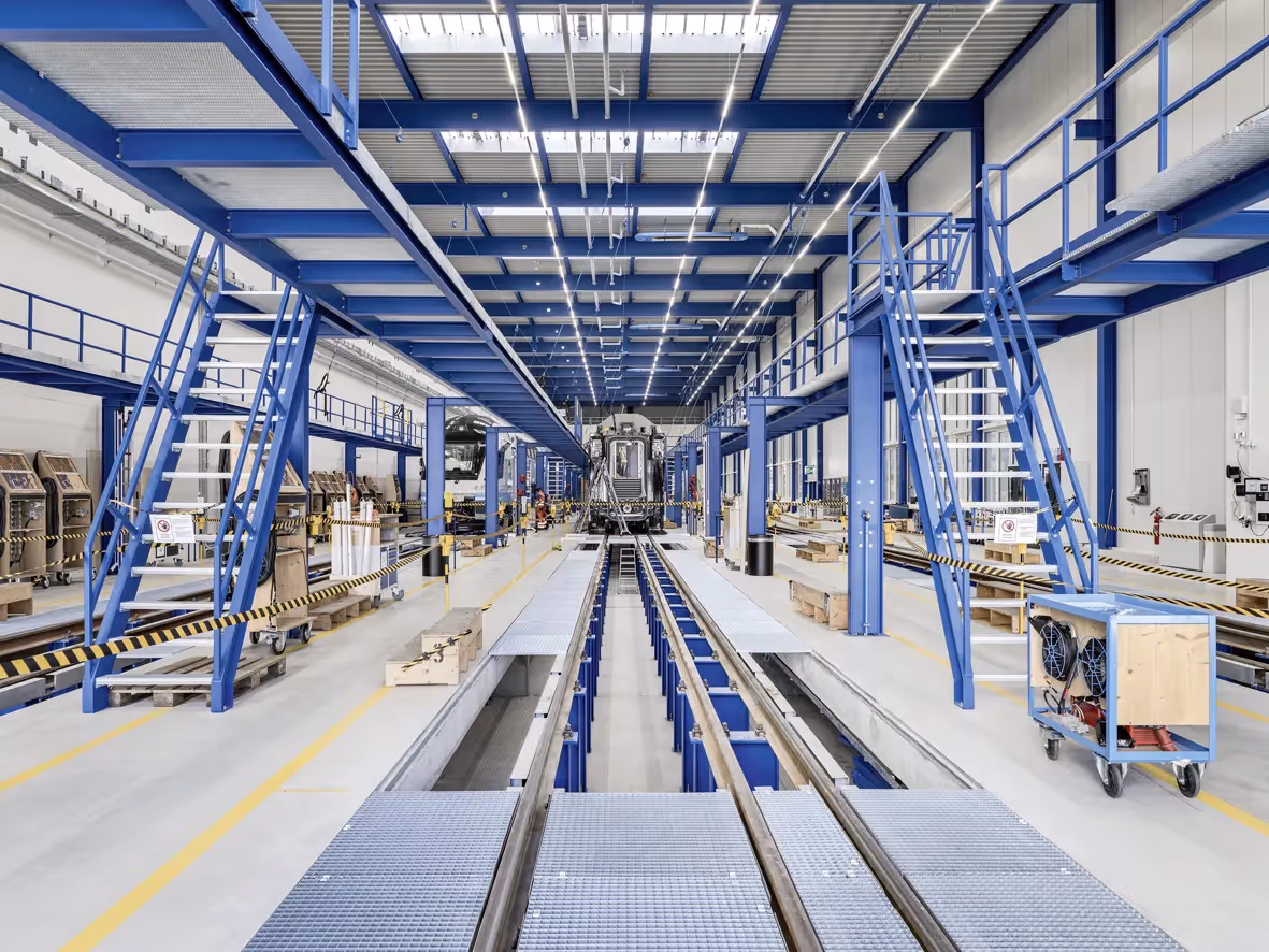 Photo Gallery Stadler Rail - D