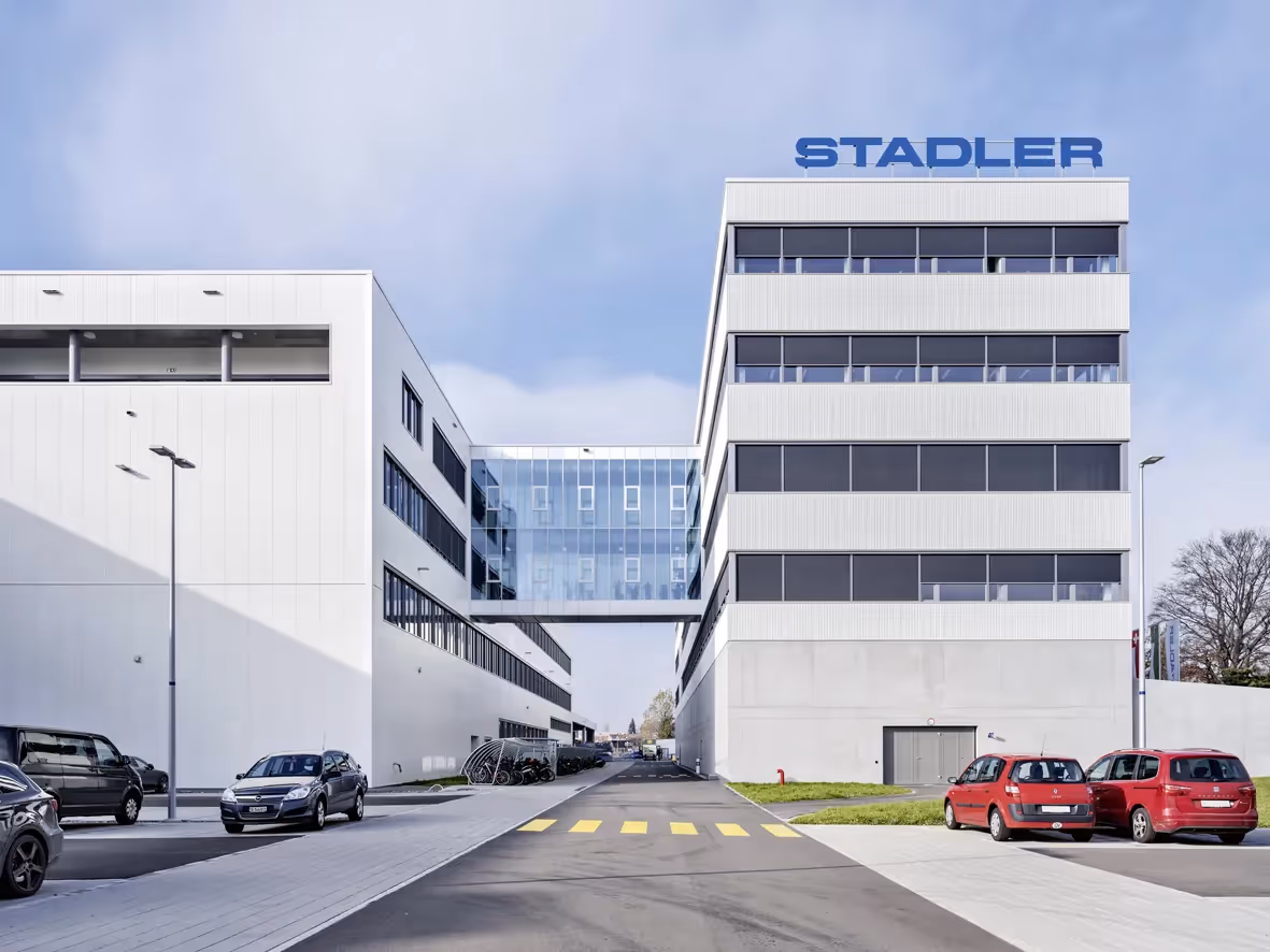 Photo Gallery Stadler Rail - D