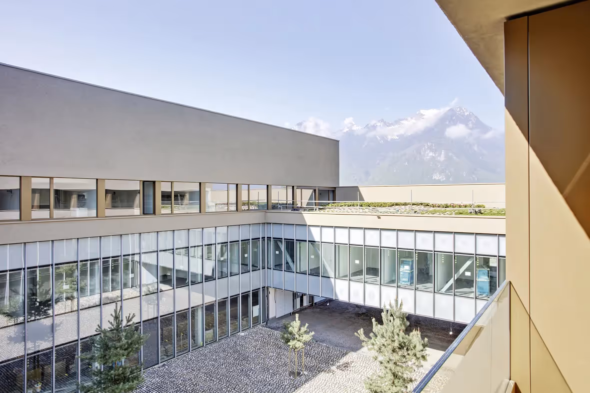 Photo Gallery Hôpital Riviera-Chablais