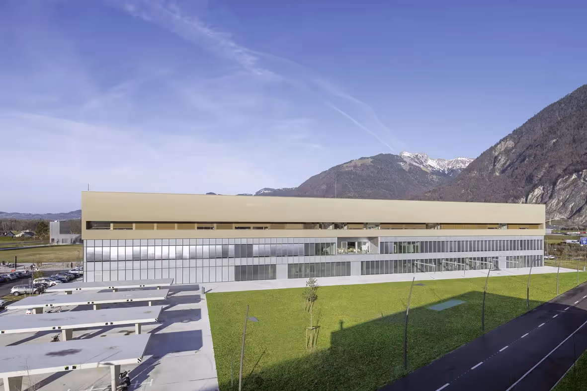 Photo Gallery Hôpital Riviera-Chablais