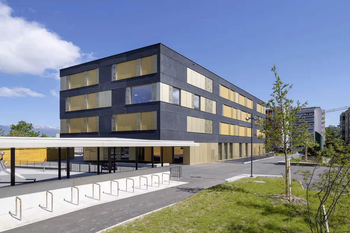 Photo Gallery École Émilie de Morsier