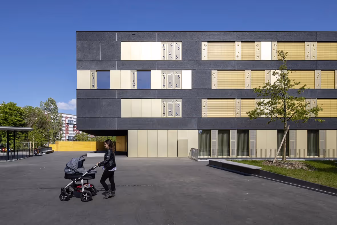 Photo Gallery École Émilie de Morsier