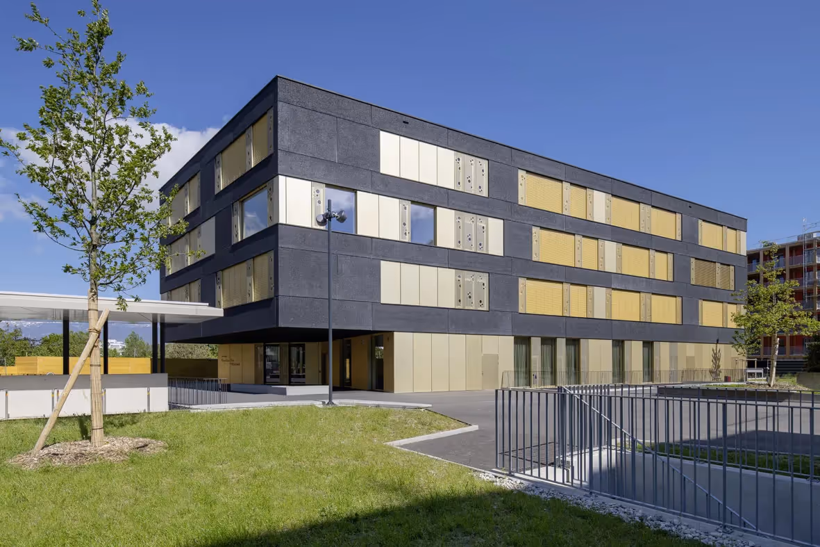 Photo Gallery École Émilie de Morsier