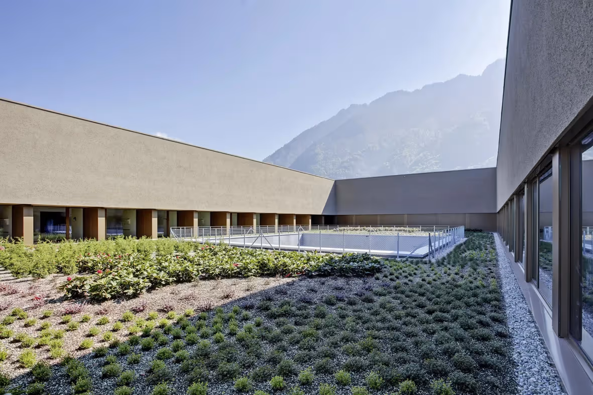 Photo Gallery Hôpital Riviera-Chablais