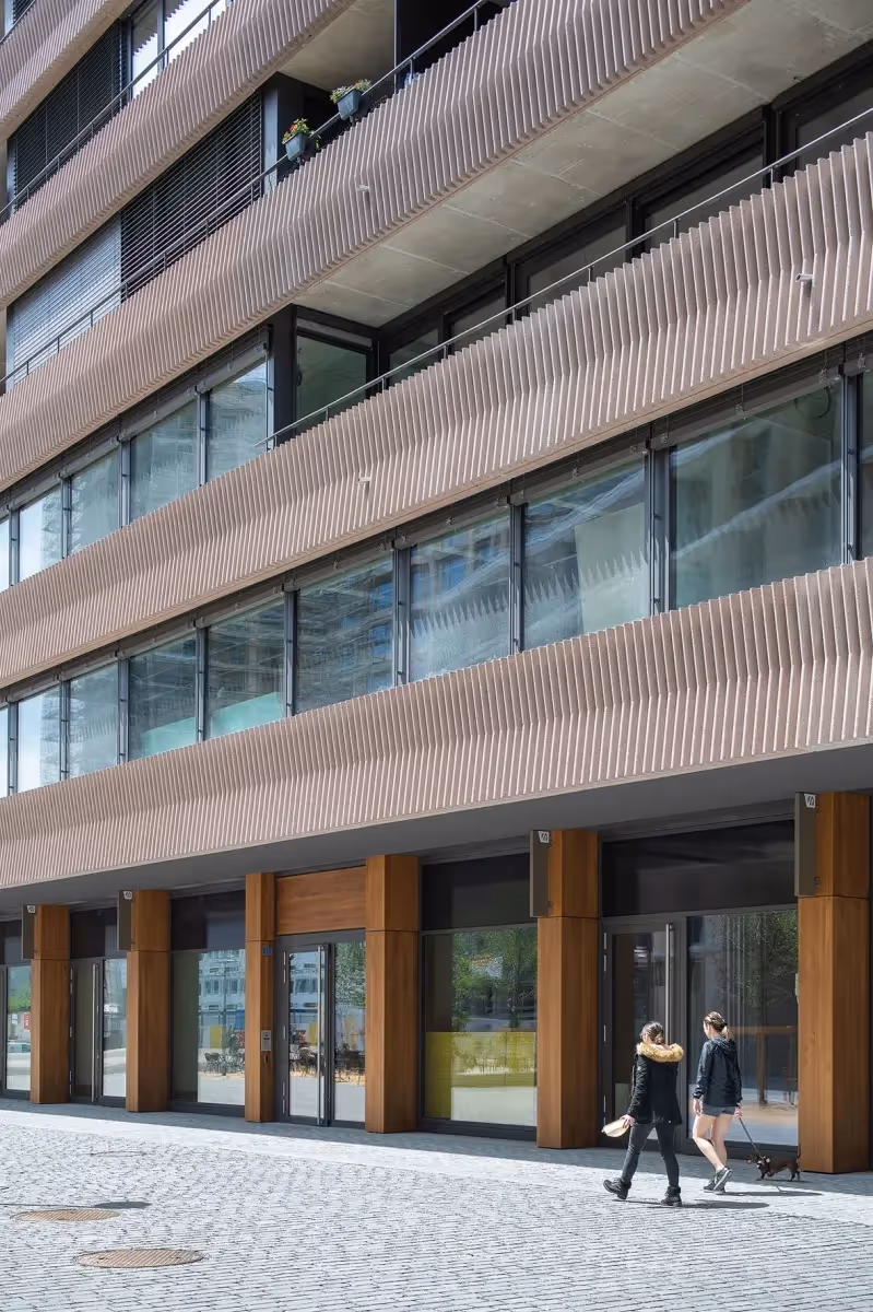 Photo Gallery Quartier des Halles
