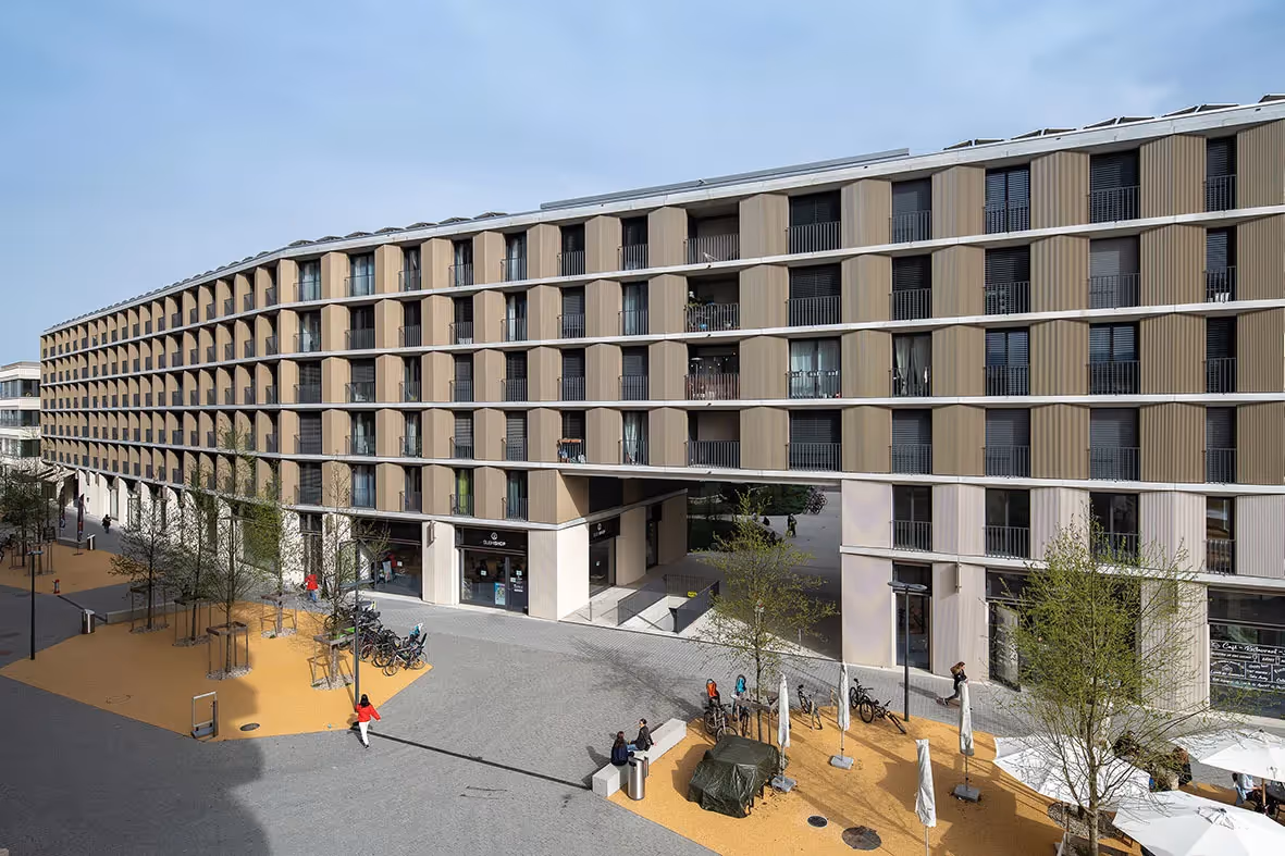 Photo Gallery Quartier des Halles