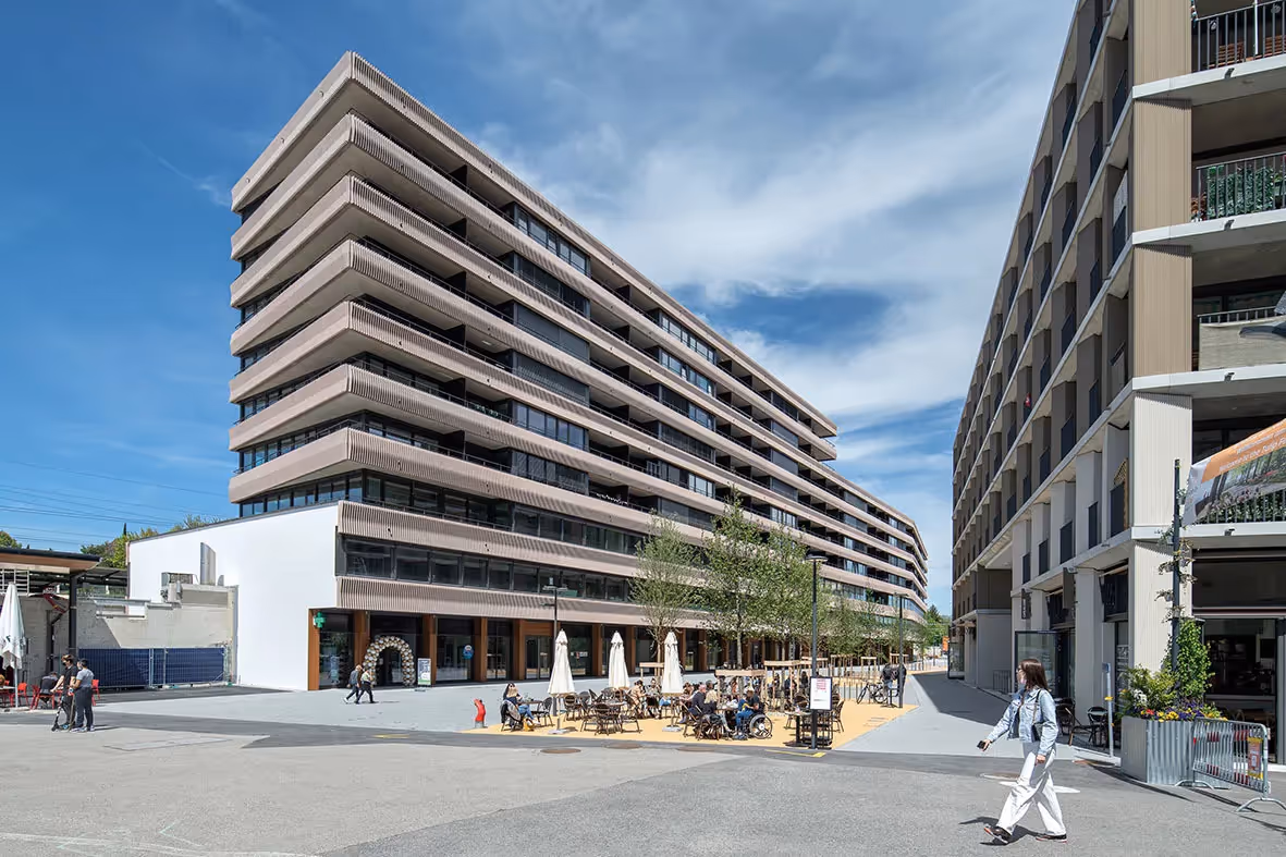 Photo Gallery Quartier des Halles