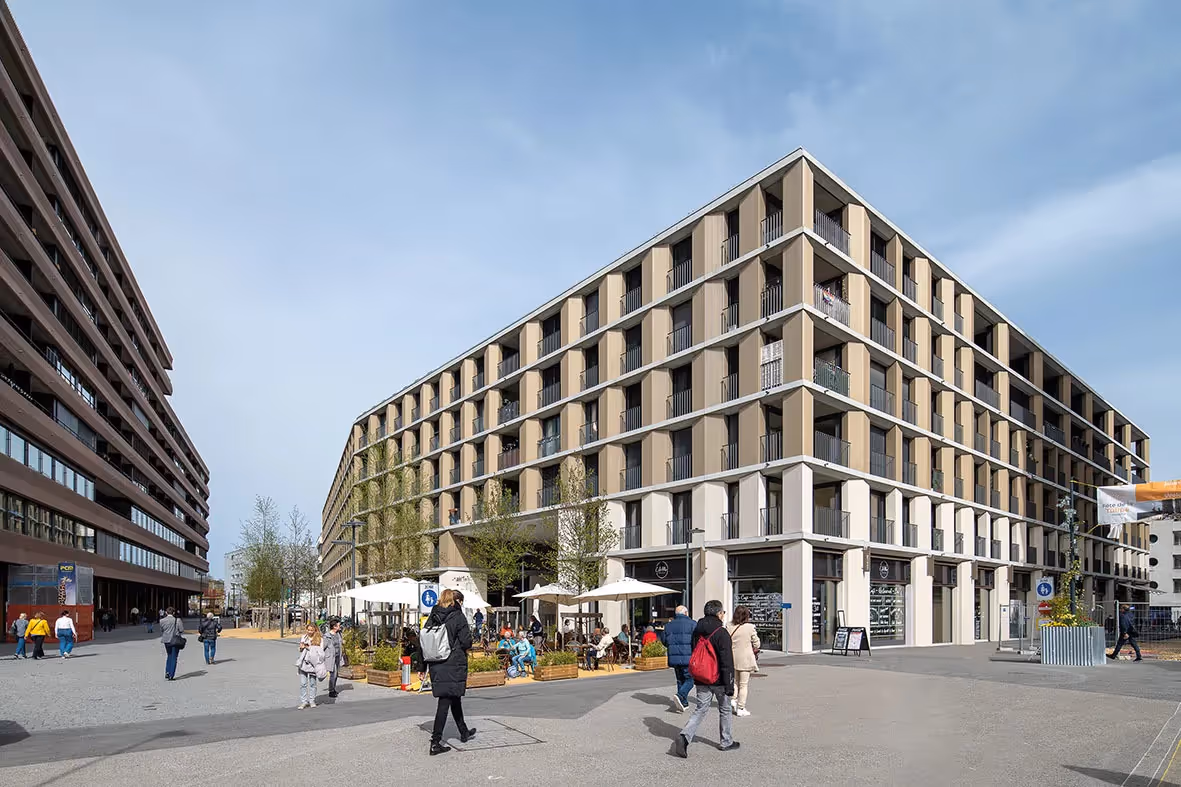 Photo Gallery Quartier des Halles