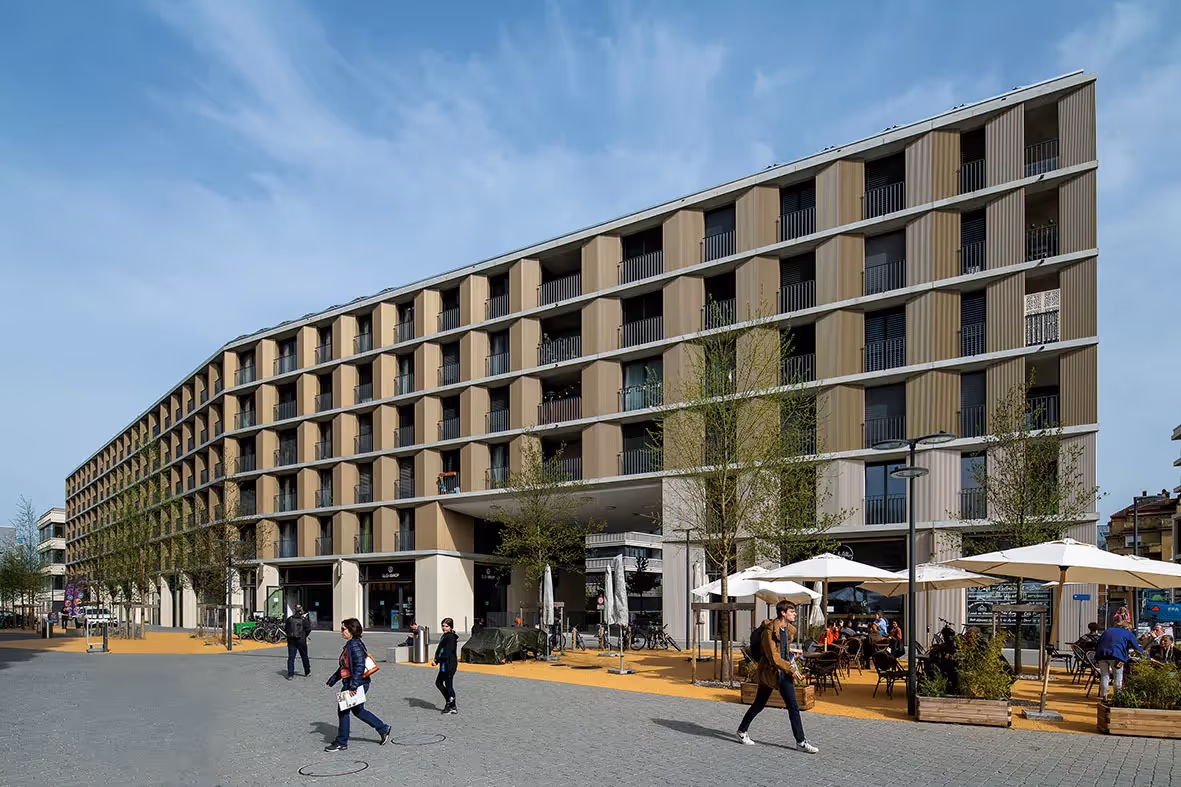 Photo Gallery Quartier des Halles