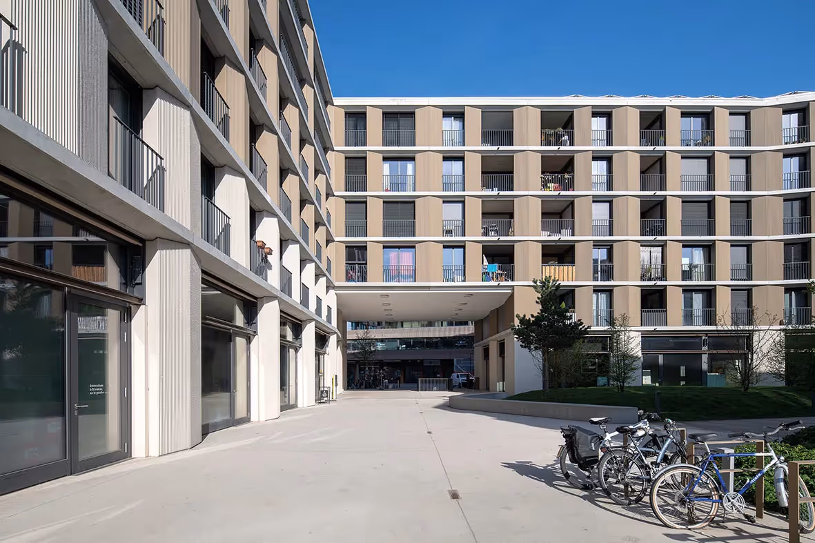 Photo Gallery Quartier des Halles