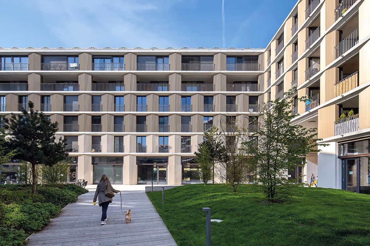 Photo Gallery Quartier des Halles