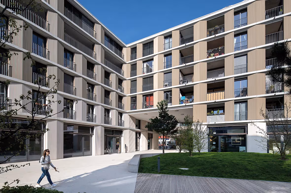Photo Gallery Quartier des Halles