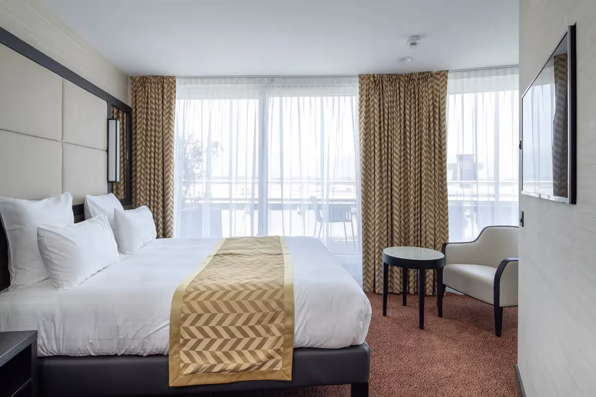 Photo Gallery Nash suites hôtel, Nash pratik