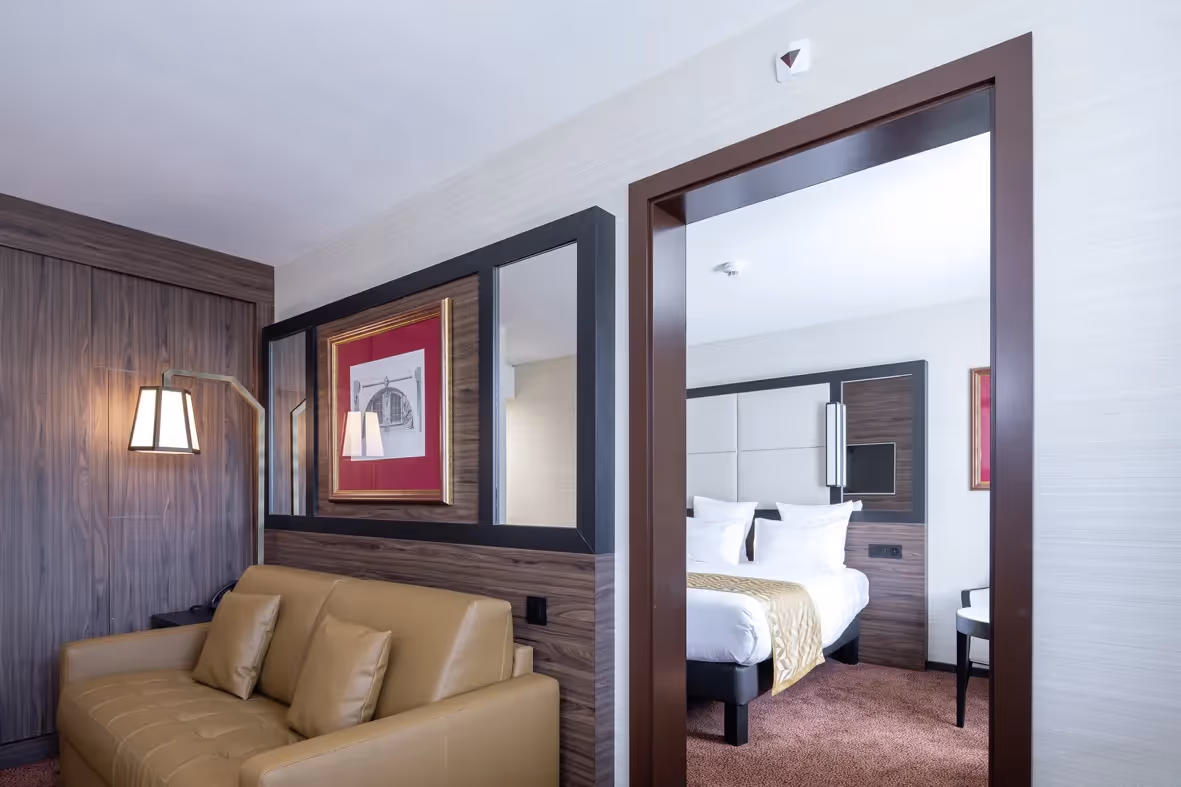 Photo Gallery Nash suites hôtel, Nash pratik