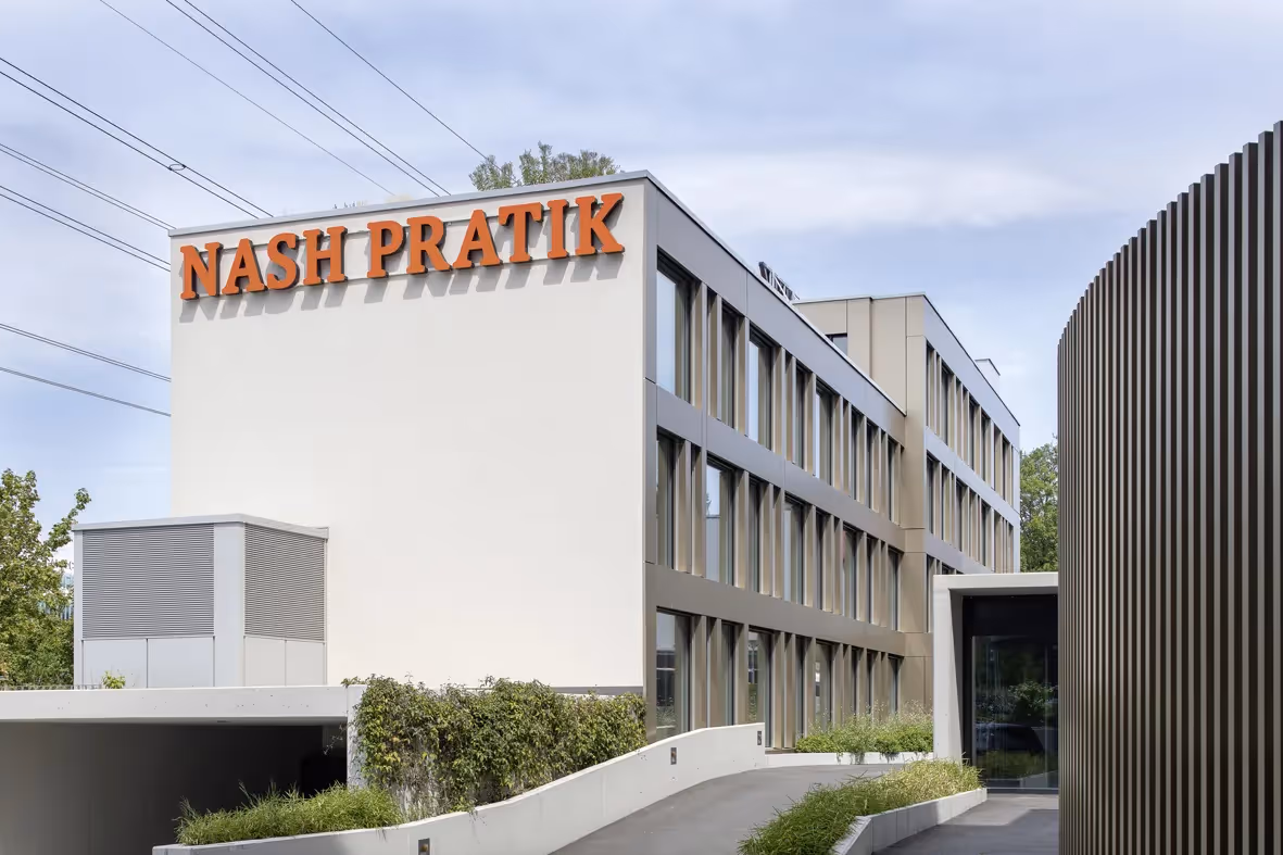 Photo Gallery Nash suites hôtel, Nash pratik