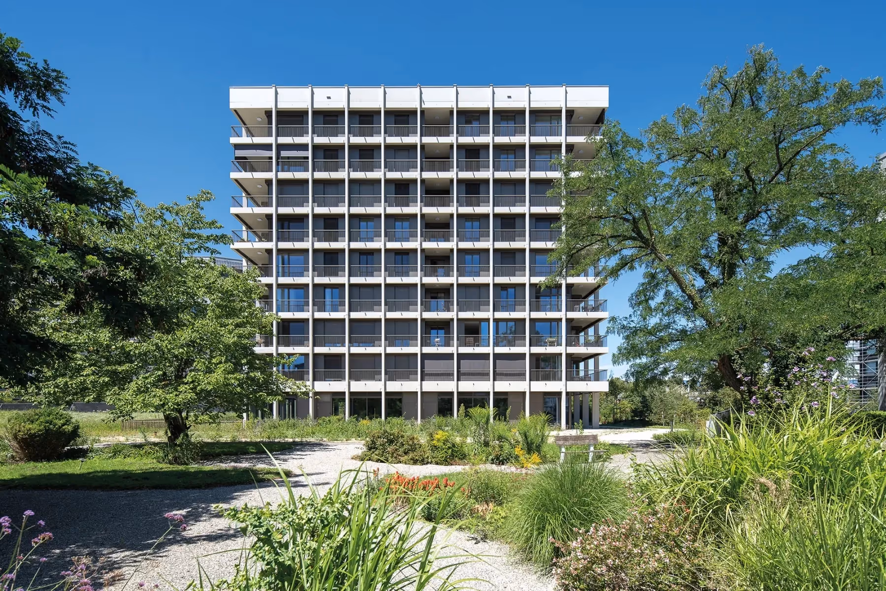 Photo Gallery Green Village Montreal