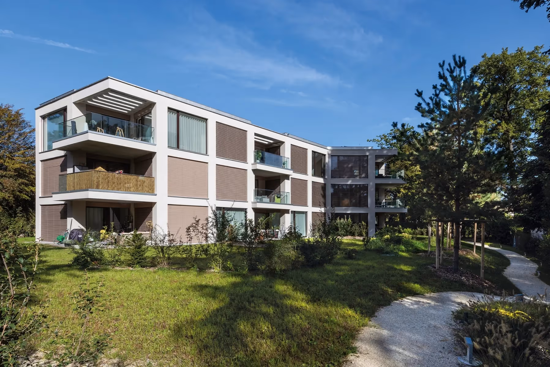 Photo Gallery Le Parc - Blanchette
