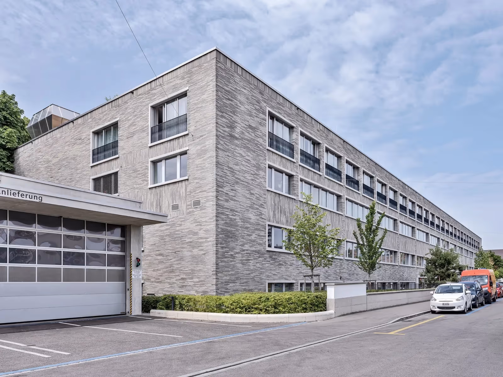 Photo Gallery St. Claraspital - D