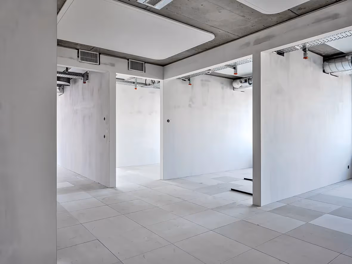 Photo Gallery Polyfeld BusinessCity (1. Etappe) - D