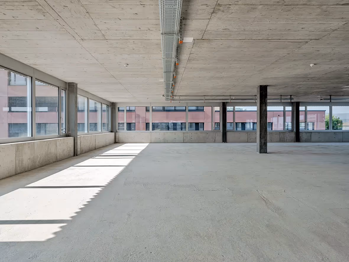 Photo Gallery Polyfeld BusinessCity (1. Etappe) - D