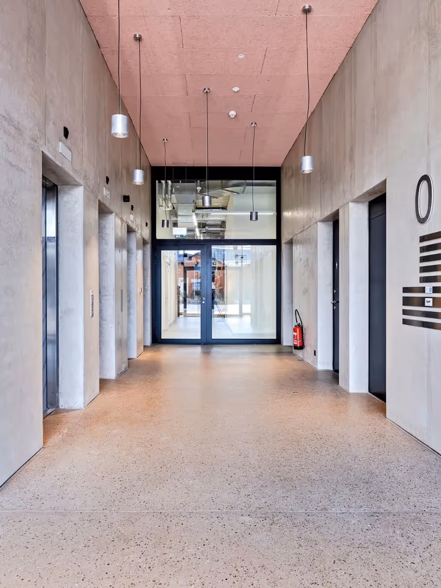 Photo Gallery Polyfeld BusinessCity (1. Etappe) - D