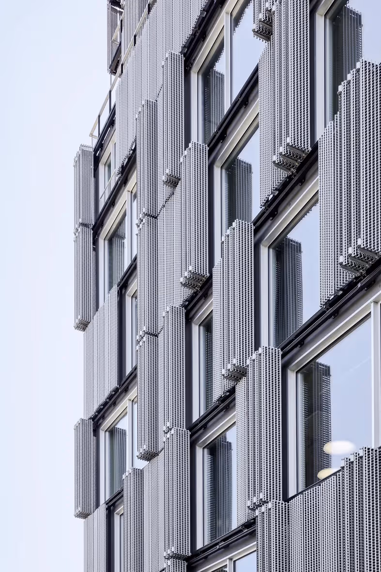 Photo Gallery Meret Oppenheim Hochhaus - D