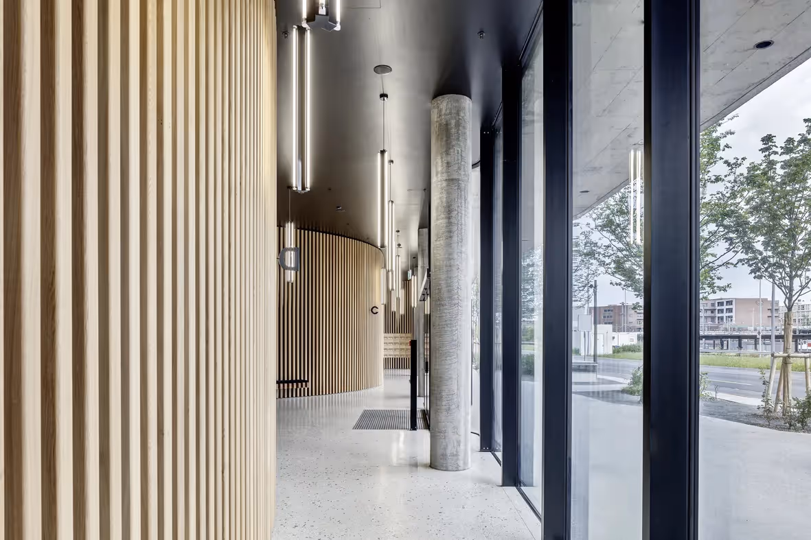 Photo Gallery Meret Oppenheim Hochhaus - D