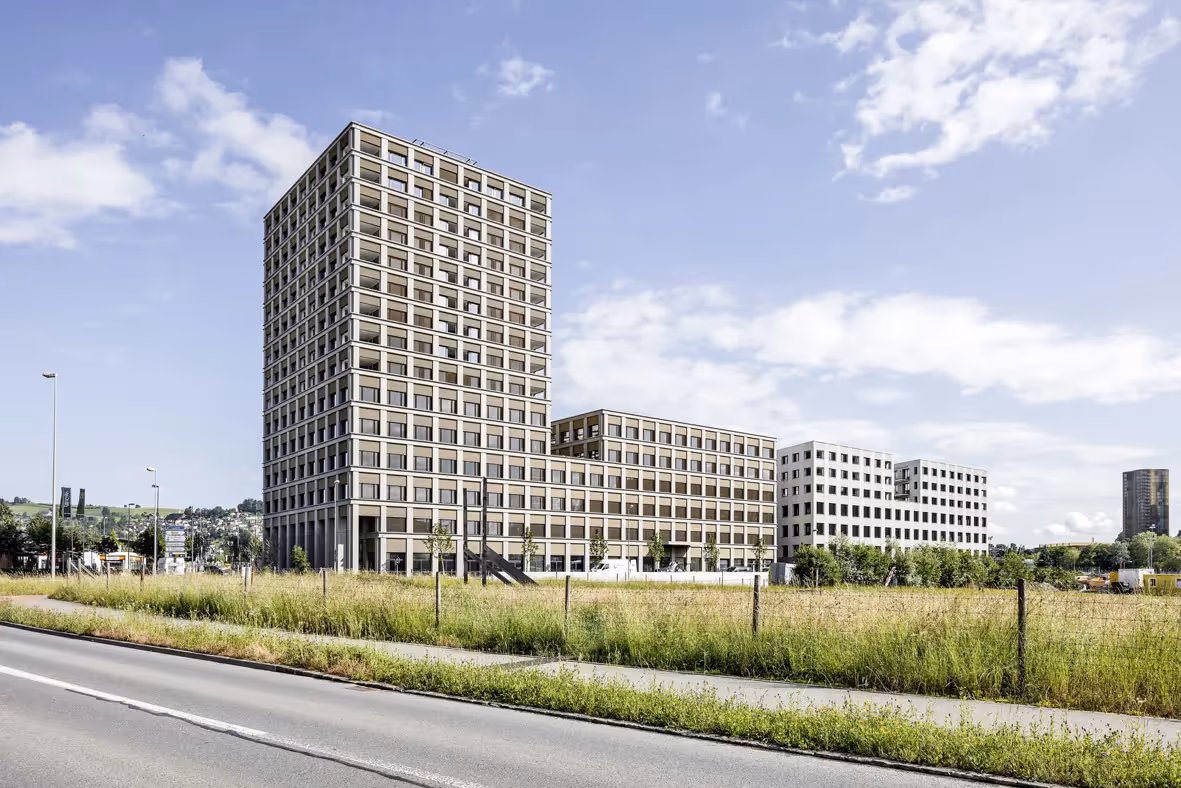 Photo Gallery Mattenhof Kriens - D