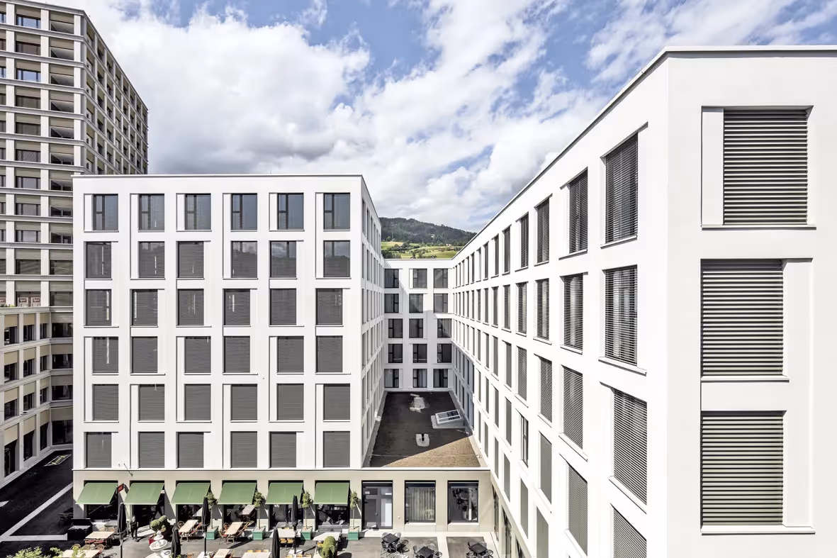Photo Gallery Mattenhof Kriens - D