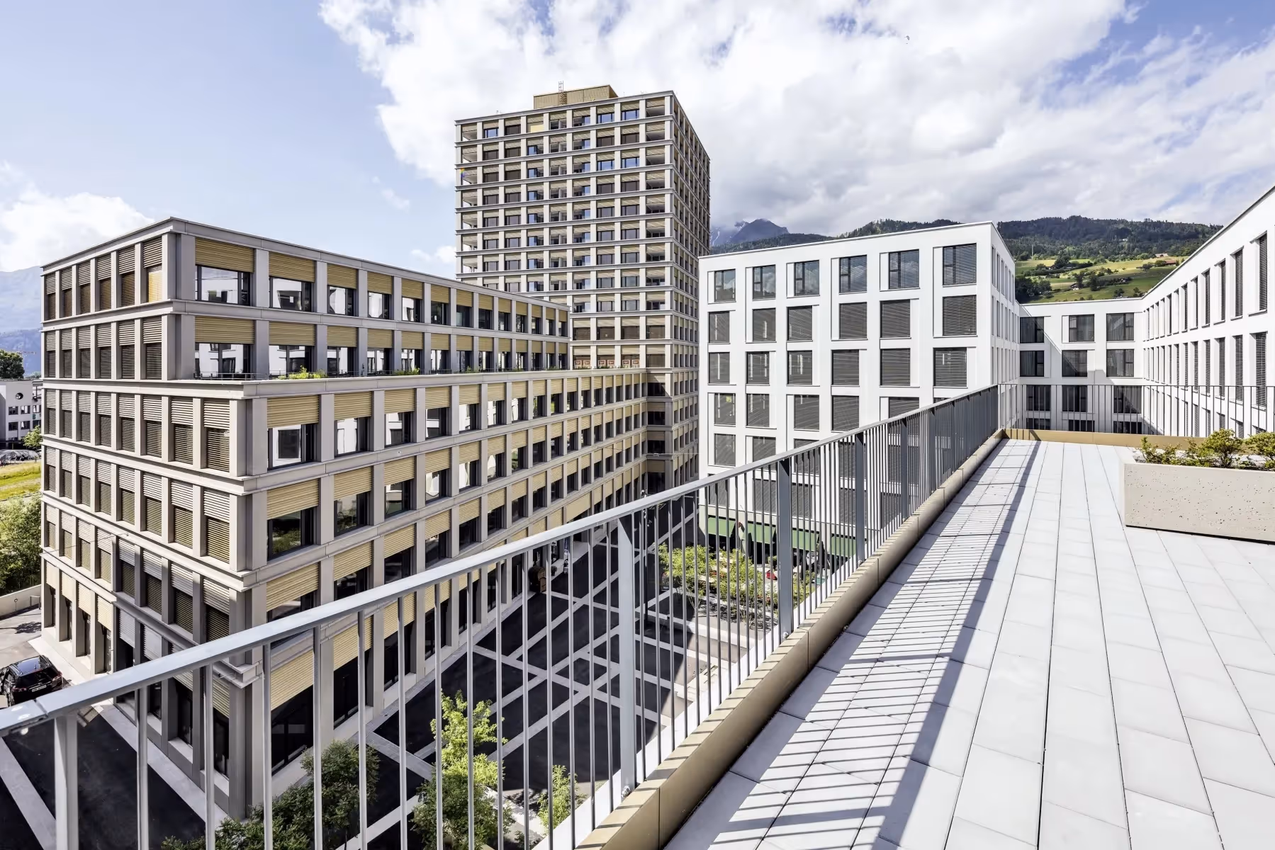 Photo Gallery Mattenhof Kriens - D