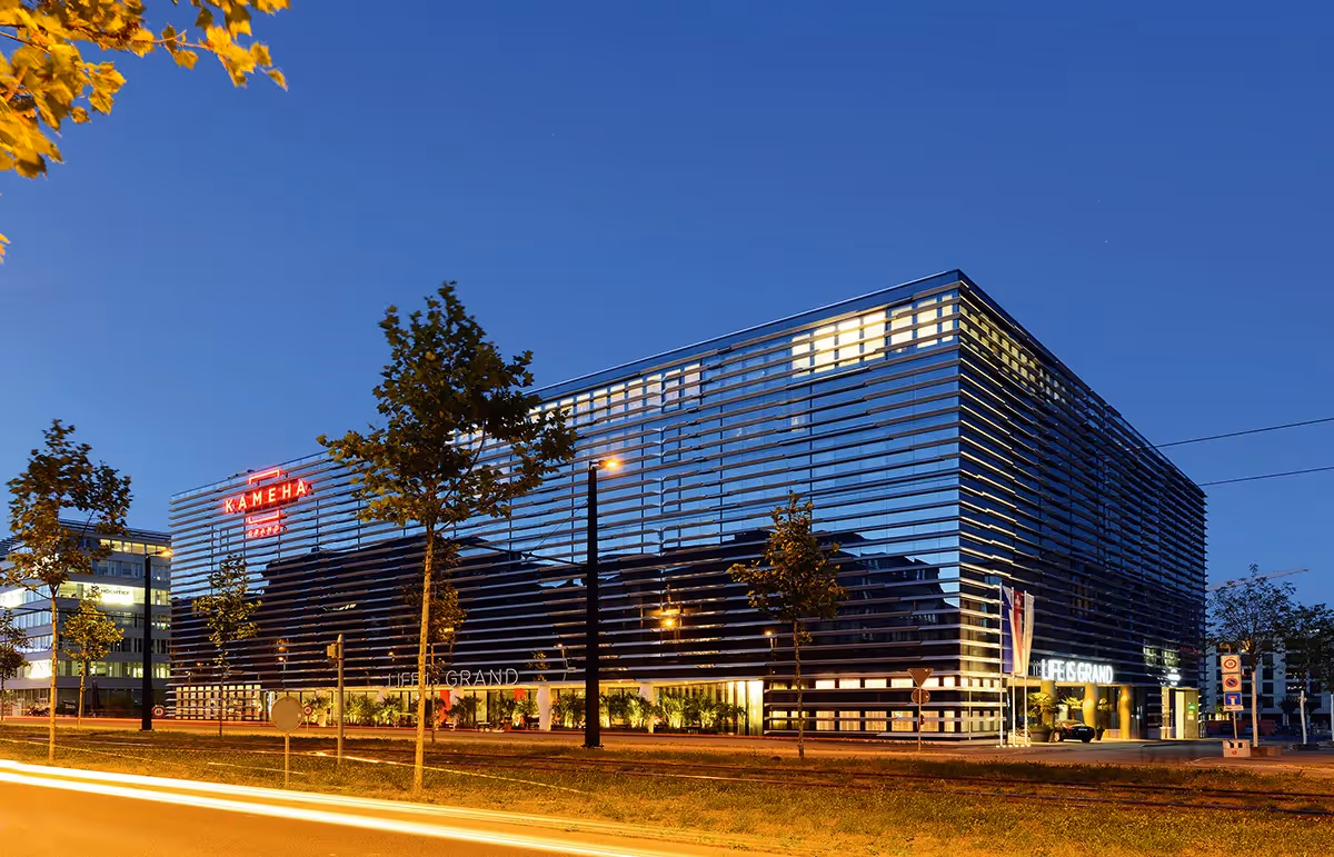 Photo Gallery Kameha Grand - D
