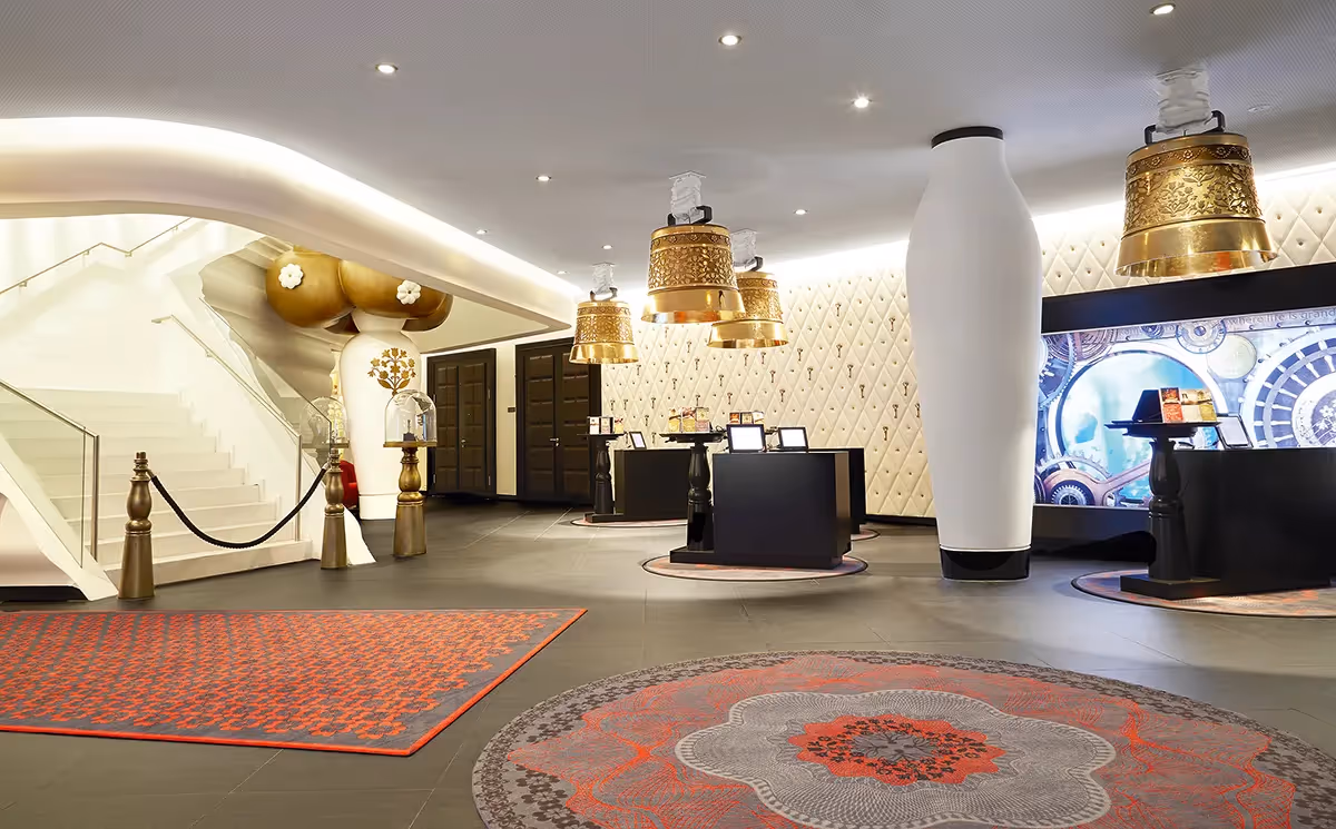 Photo Gallery Kameha Grand - D