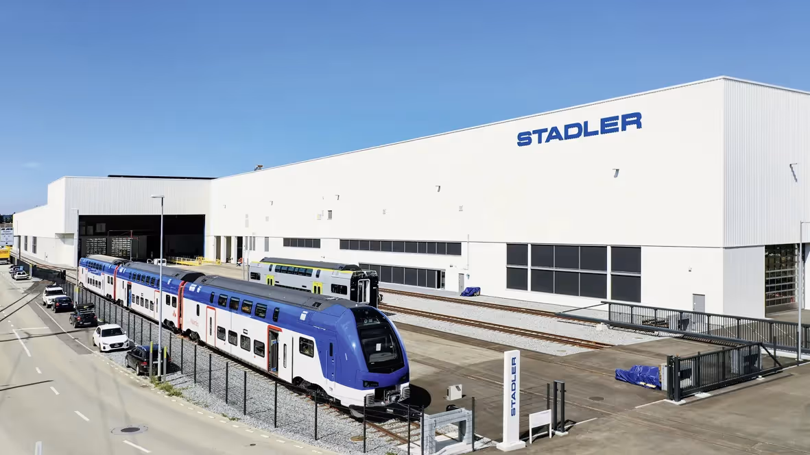 Photo Gallery Stadler Rail - D