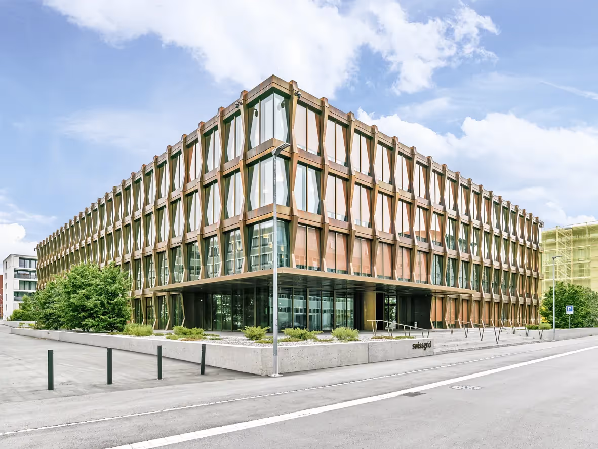 Photo Gallery Swissgrid - D