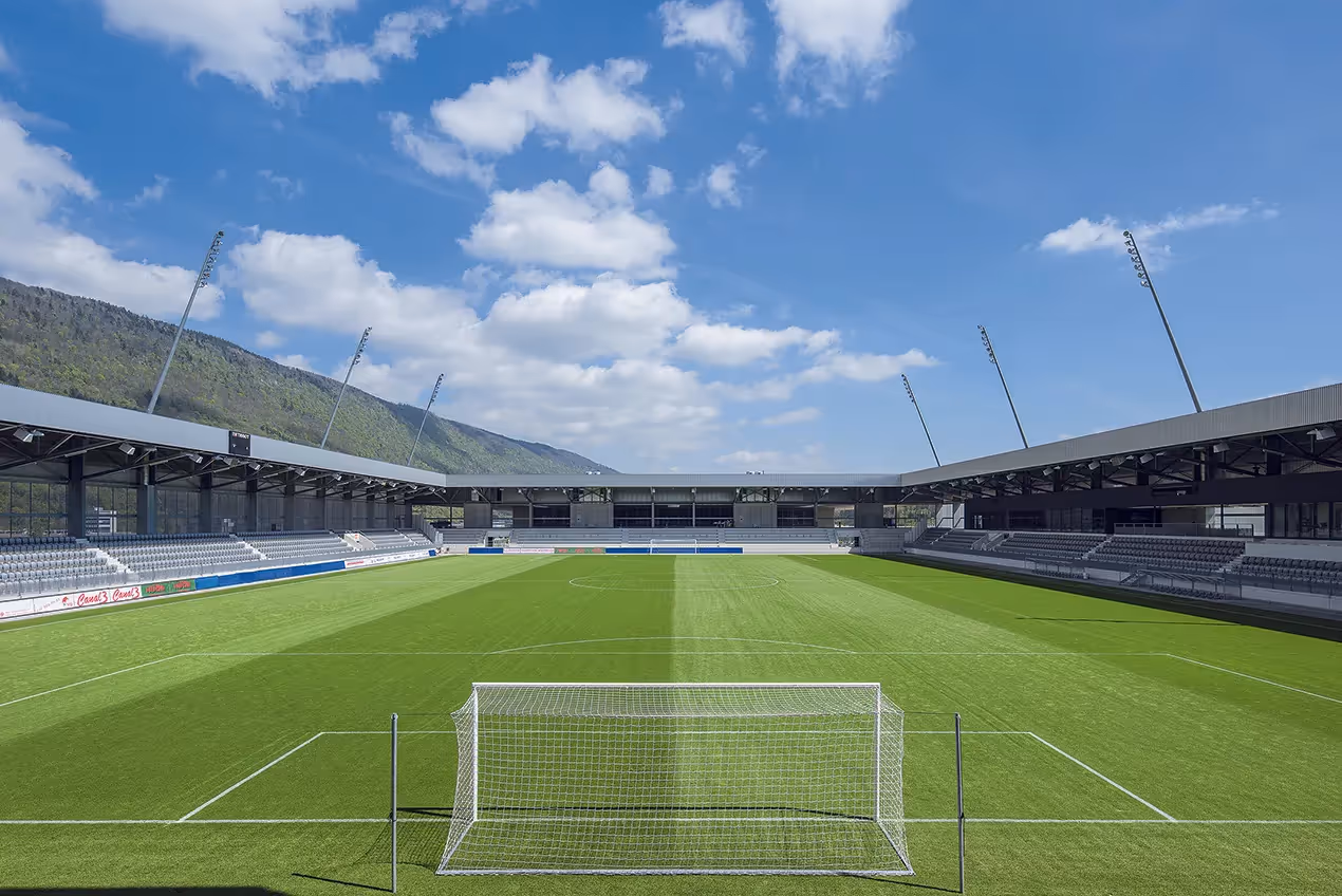 Photo Gallery Tissot Arena - D