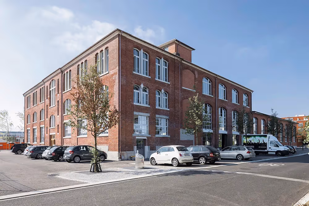 Photo Gallery Presswerk Arbon - D