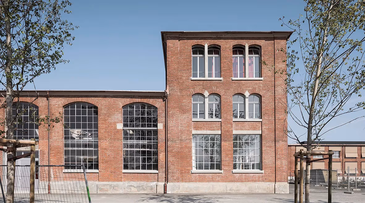 Photo Gallery Presswerk Arbon - D
