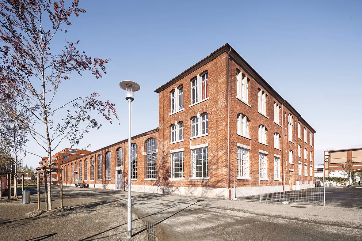 Photo Gallery Presswerk Arbon - D