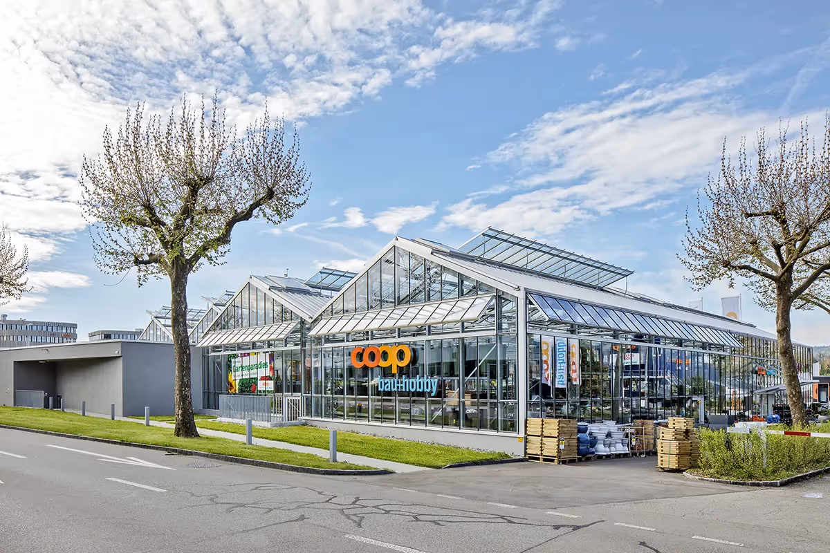 Photo Gallery COOP Giardino - D