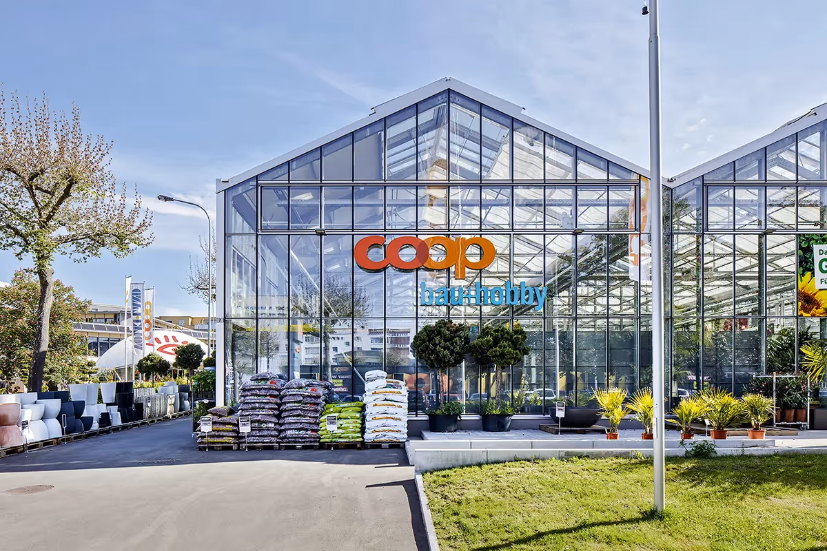 Photo Gallery COOP Giardino - D