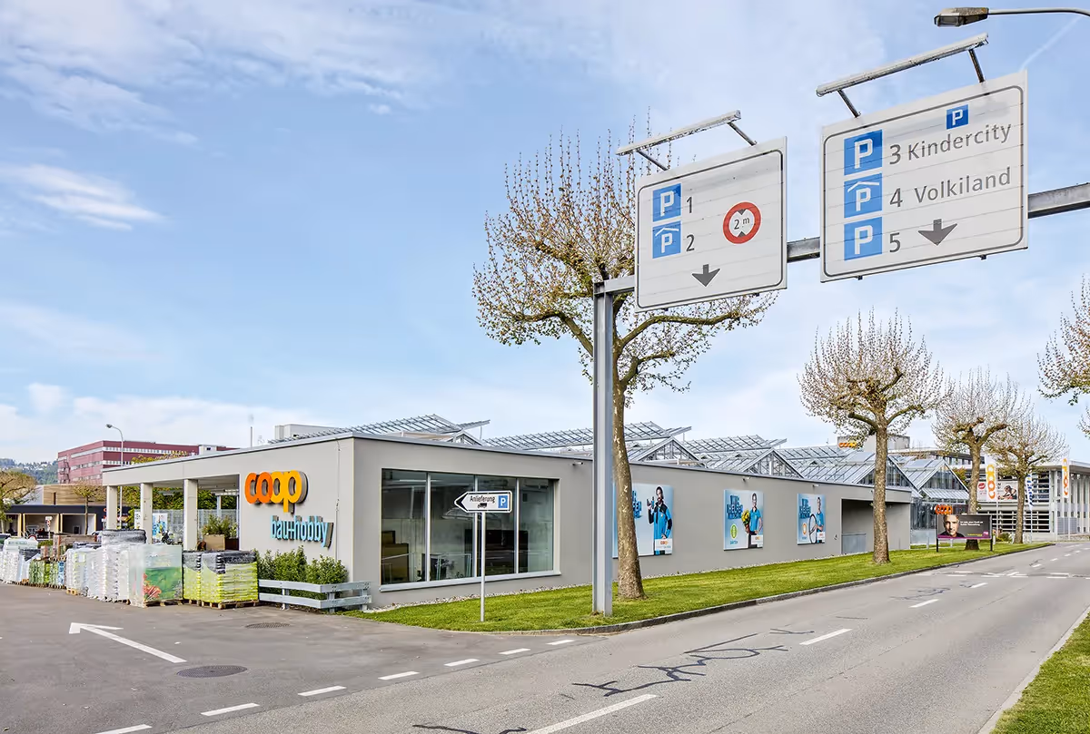 Photo Gallery COOP Giardino - D